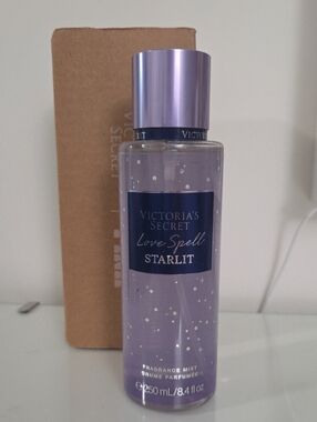 NIB Victoria's Secret LOVE SPELL STARLIT